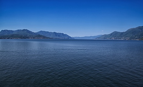 Apertura sul lago Apertura sul lago